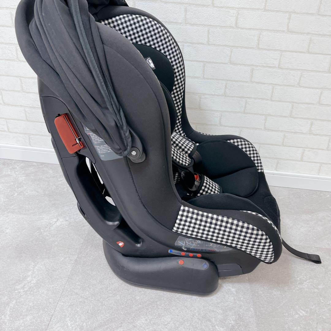 Joie tilt ジョイー チルト ギンガムチェック ブラック 送料込