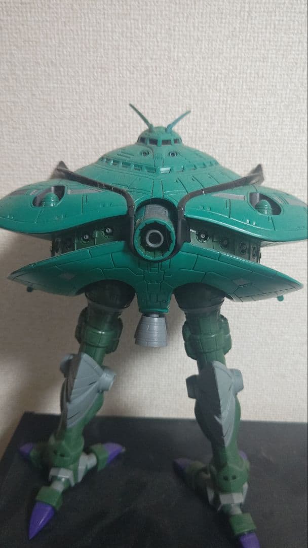 MS IN ACTION!! ビグ・ザム