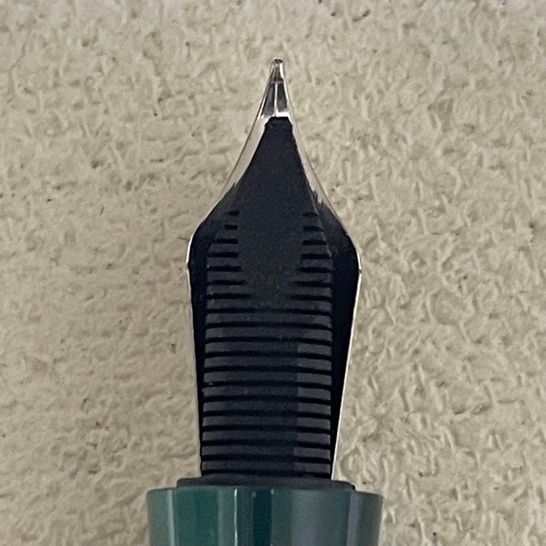 モンテグラッパ 万年筆 カザン シルバー925 Montegrappa