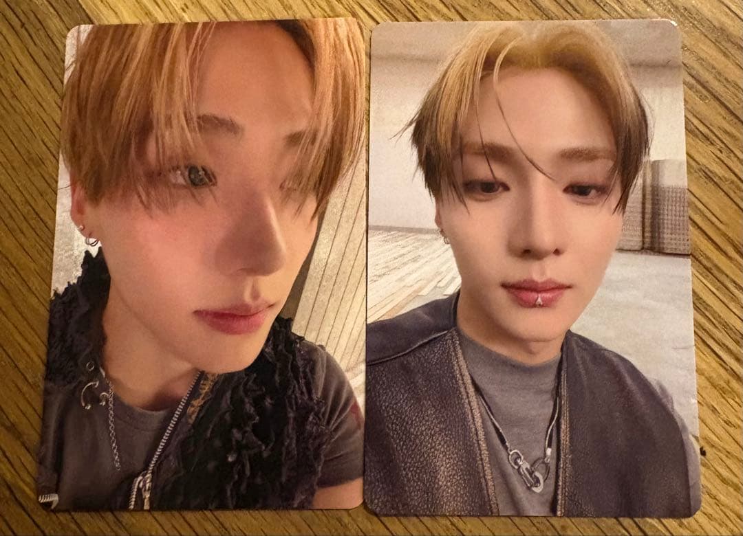 ald1 euphoria タワレコ 特典 ラキドロ トレカ サンウォン - メルカリ