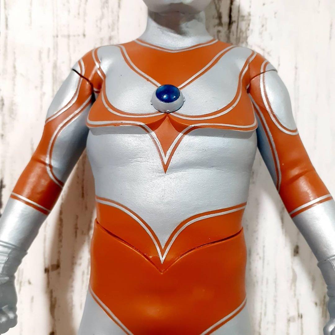 ビリケン商会 帰ってきたウルトラマン ガレージキット 彩色済