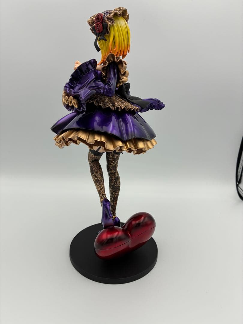 着せ恋　黒江雫　リペイント