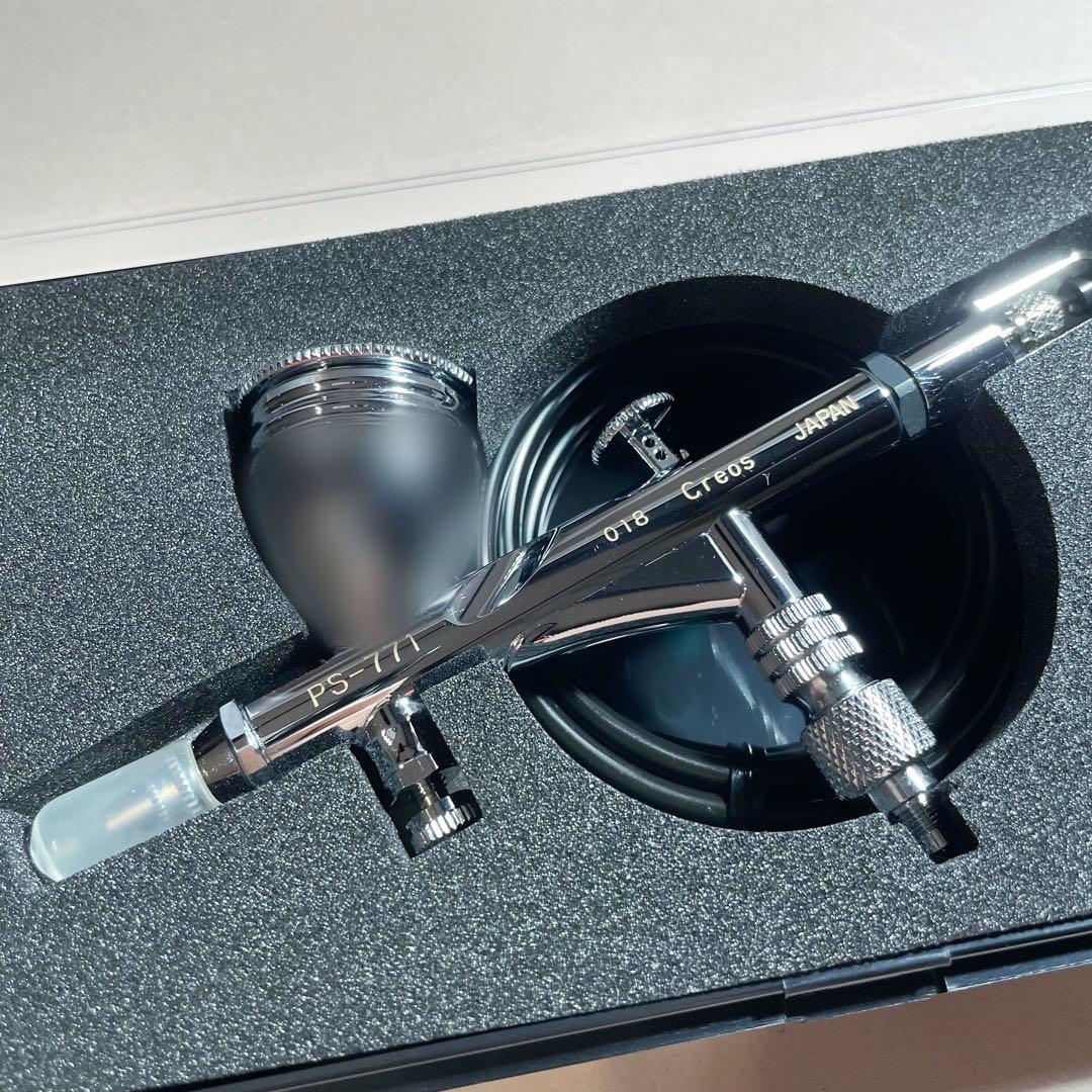 クレオス PS771 Mr.エアブラシカスタム018 ダブルアクション