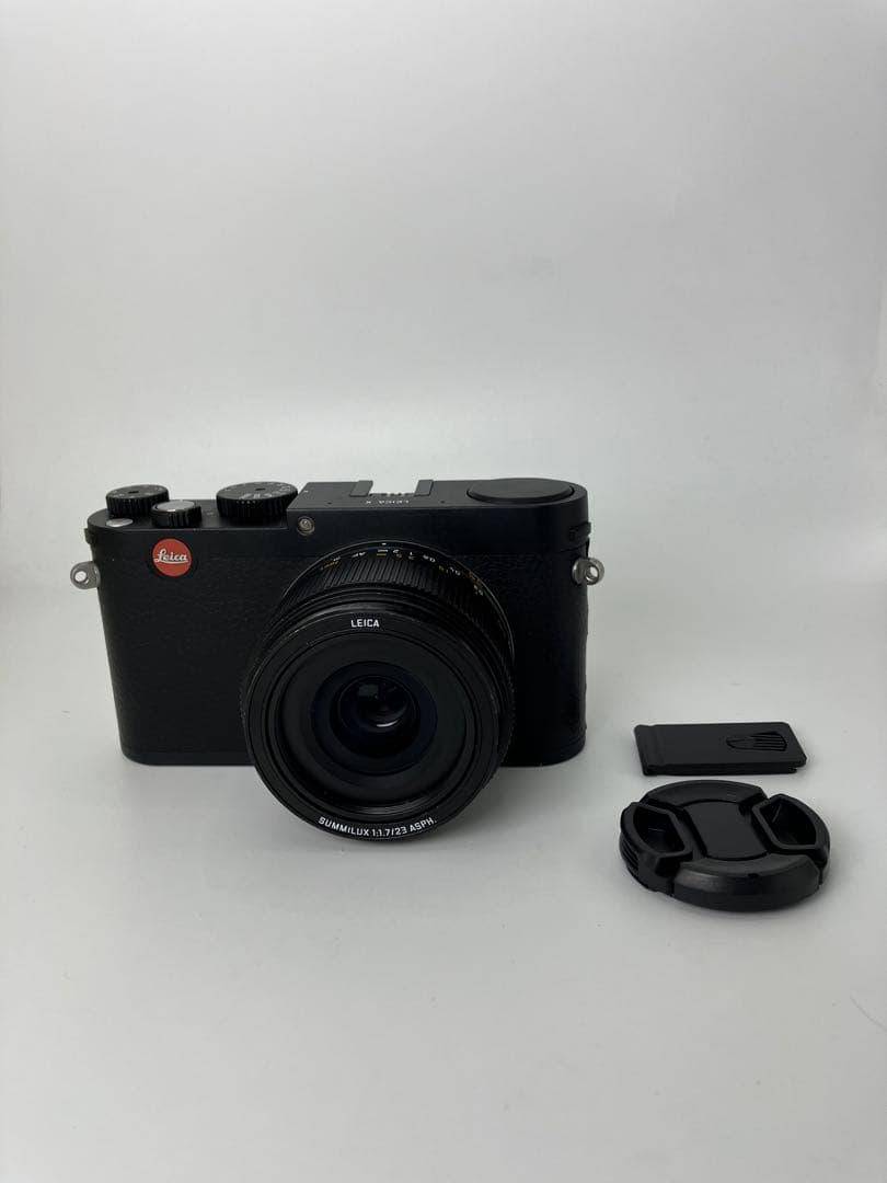 ジャンク品】Leica X (Typ 113) デジタルカメラ