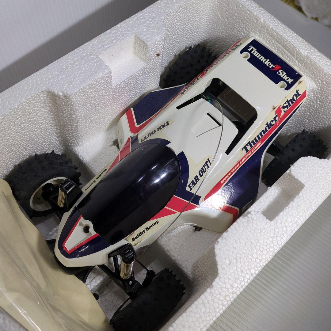 タミヤ・ラジコン タミヤ RCカー QDサンダーショット