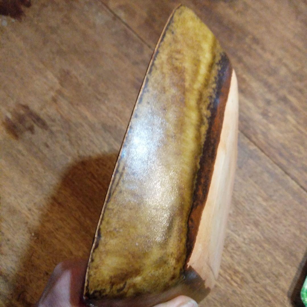 つくも窯十場天伸 耐熱スリップウェア