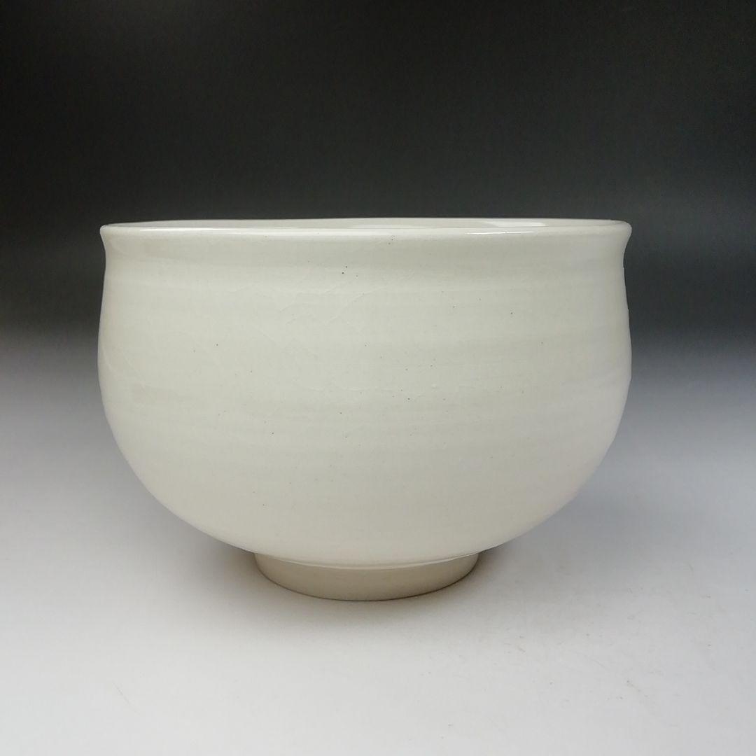 T756 茶碗 『彫蔦紋』『諏訪蘇山』 共箱 抹茶碗 茶道具