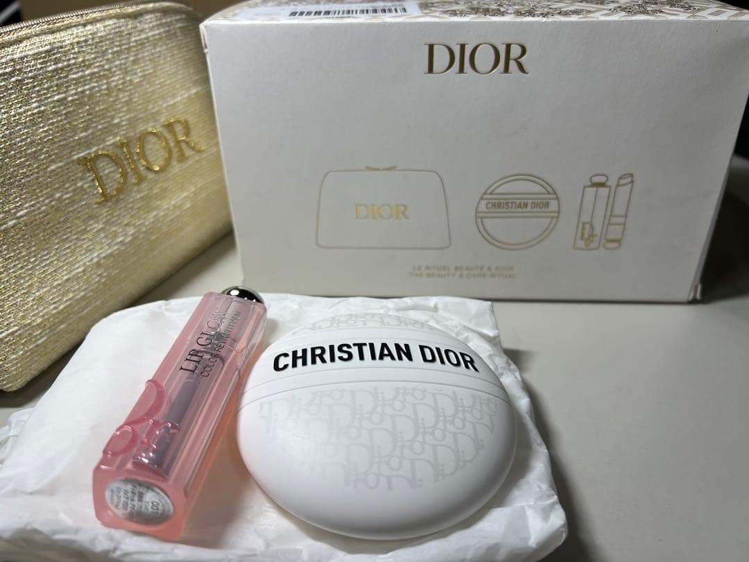 G258 CHRISTIAN DIOR ディオール ビューティー＆ケア セット