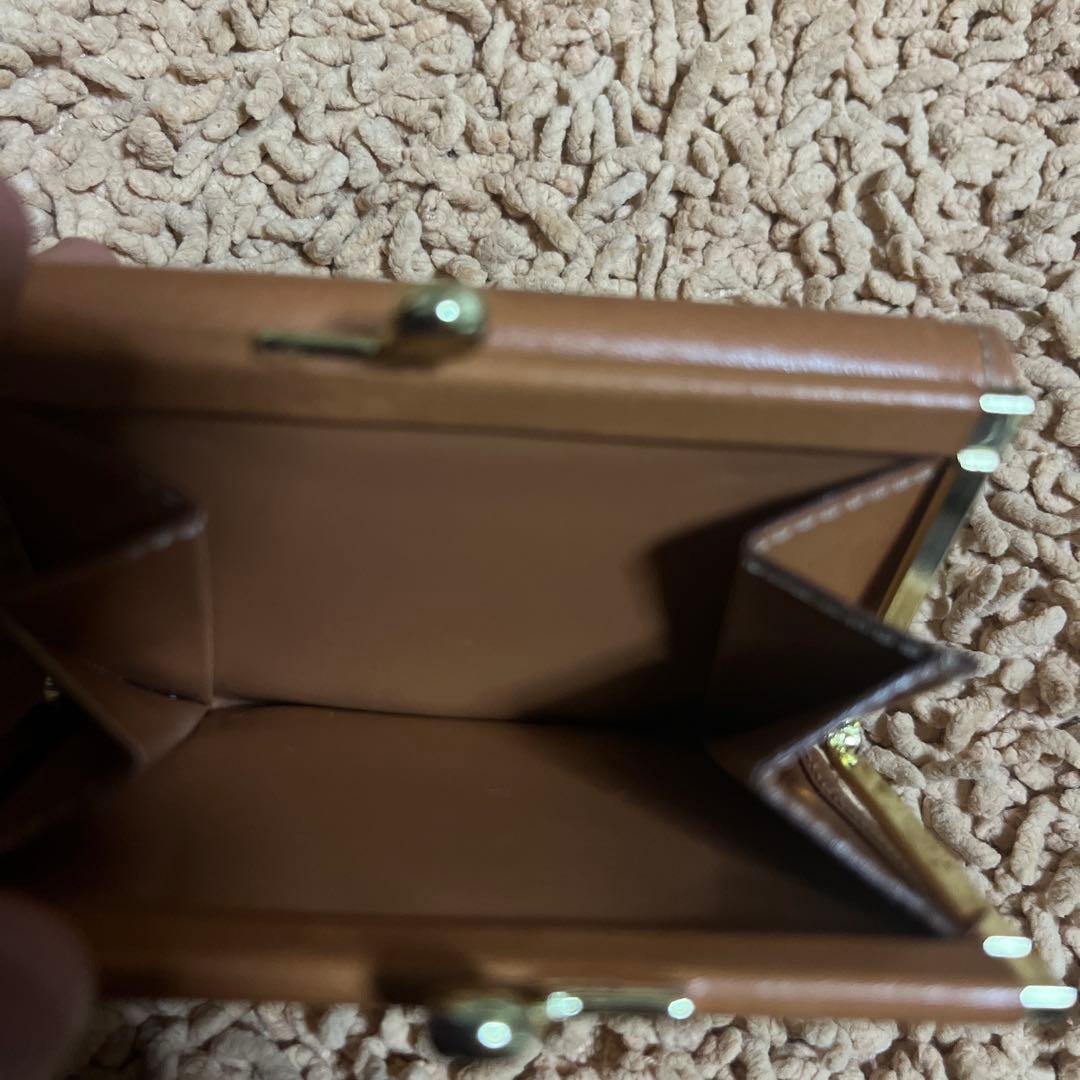 ブランド 品 通販ファッション - 専用オールドセリーヌ がま口三つ折り