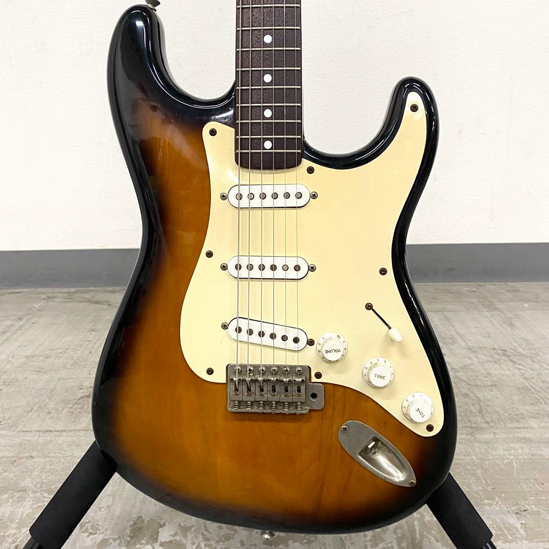 希少 1981年製 Greco SE380 グレコ ストラトキャスター 国産