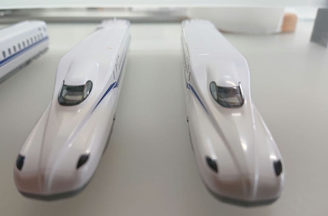 ノ*ル様 N700S 鉄道模型セット TOMIX