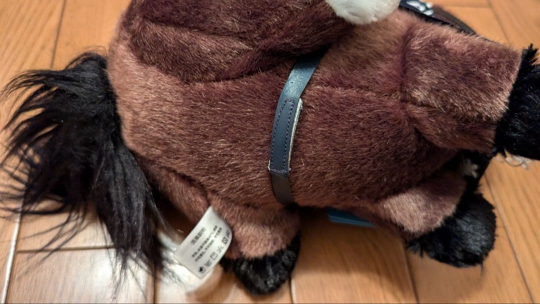 [香港発売]カーインライジング　ぬいぐるみ