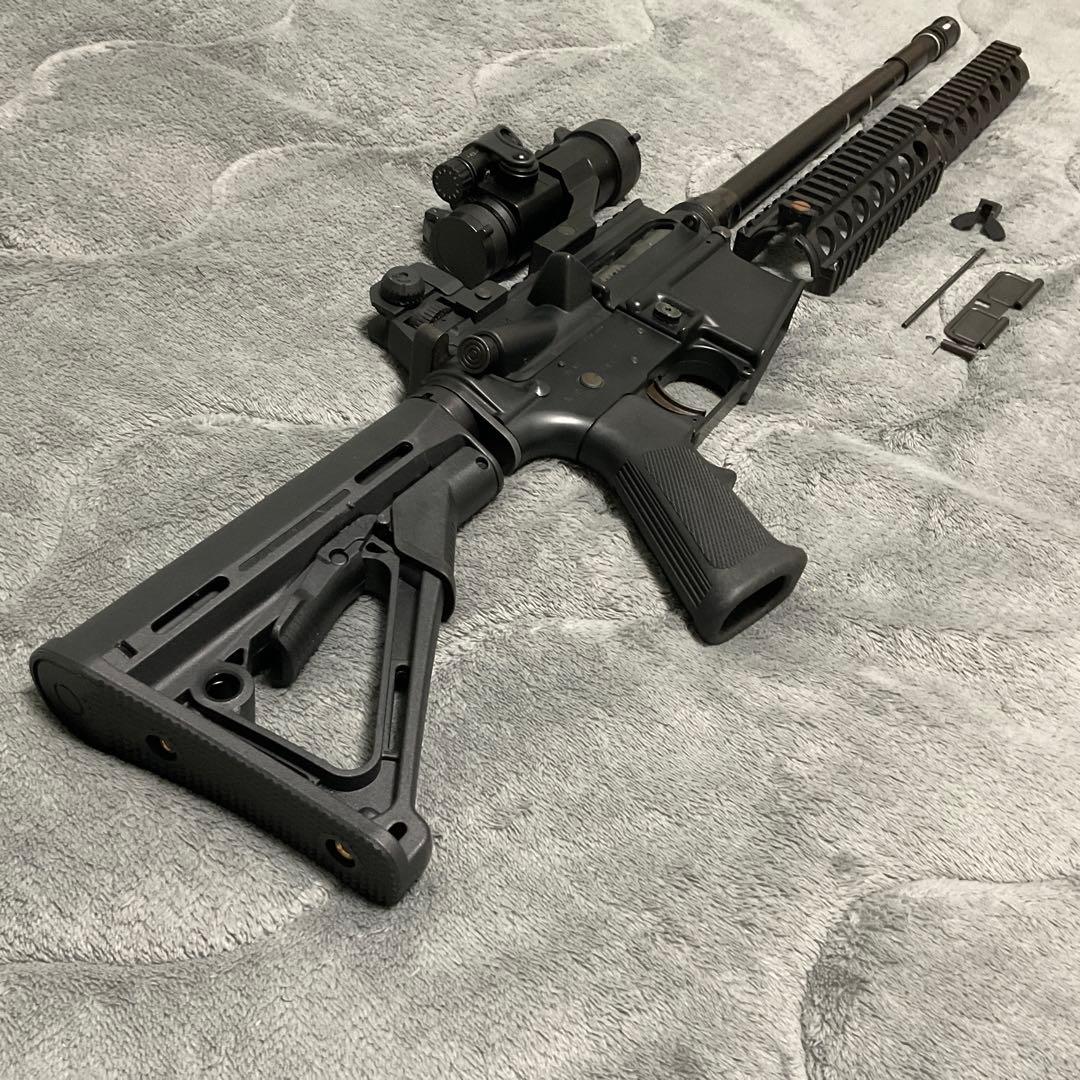 ウエスタンアームズ GBB M4 早い者勝ち！！