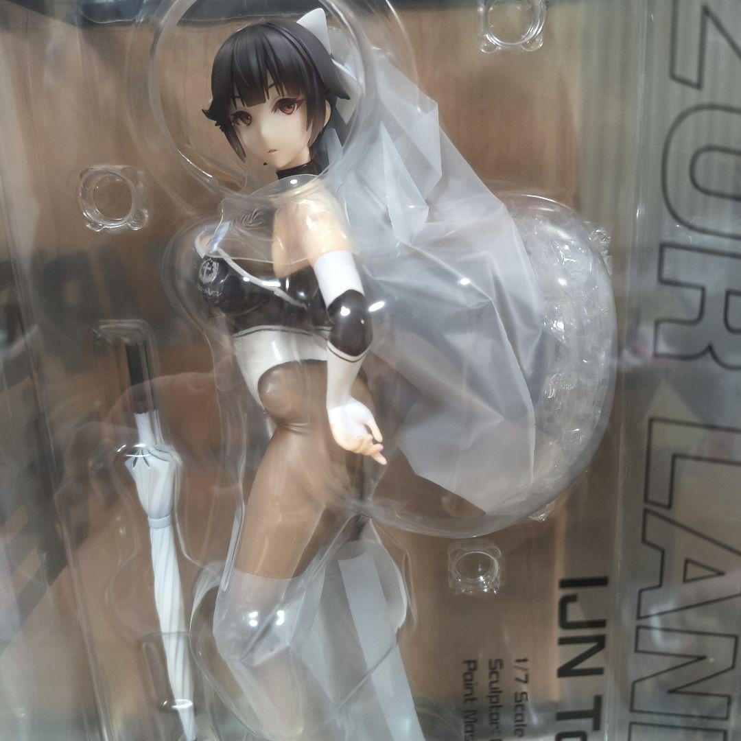 開封美品 アズールレーン　愛宕　高雄　フィギュア　2体セット