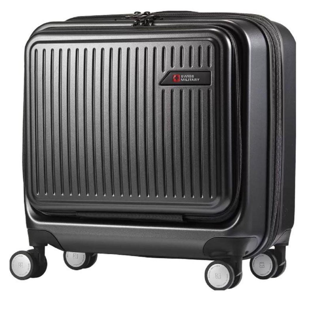 新品 スイスミリタリー SM-C318 キャリーケース スーツケース - メルカリ