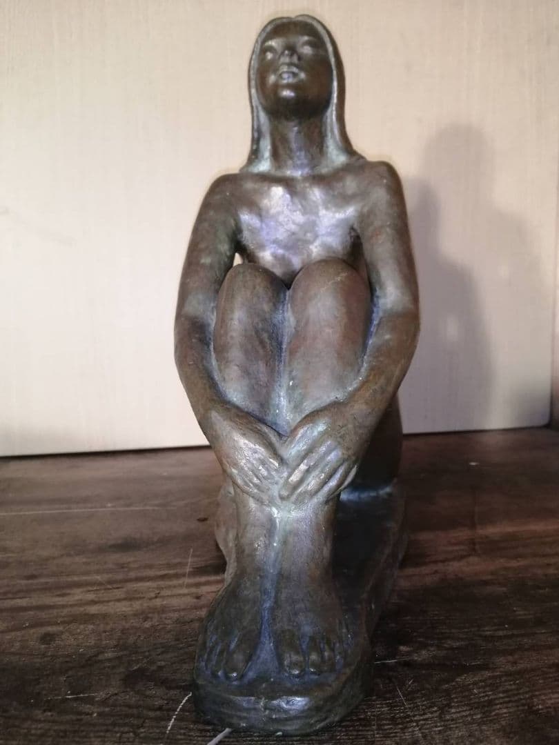 ブロンズ像 女裸銅像 トップ