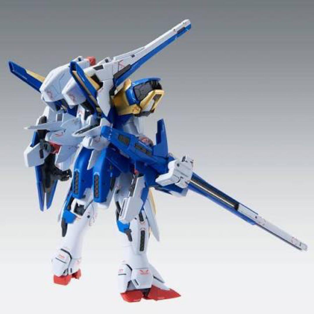 MG ビクトリー2アサルトバスター Ver.Ka - メルカリ