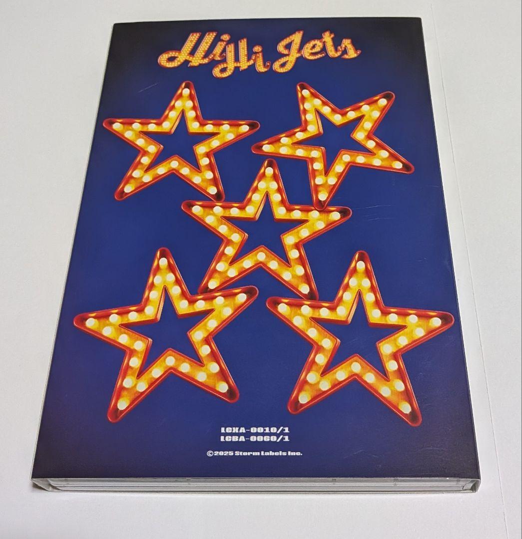 HiHi Jets Arena Tour 2024 BINGO Blu-ray - メルカリ