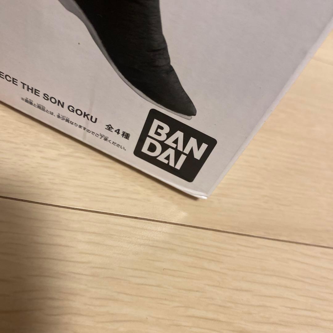 一番くじ　SMSP　BWFC バイバイ 悟空　A賞　01　 国内正規品　孫悟空