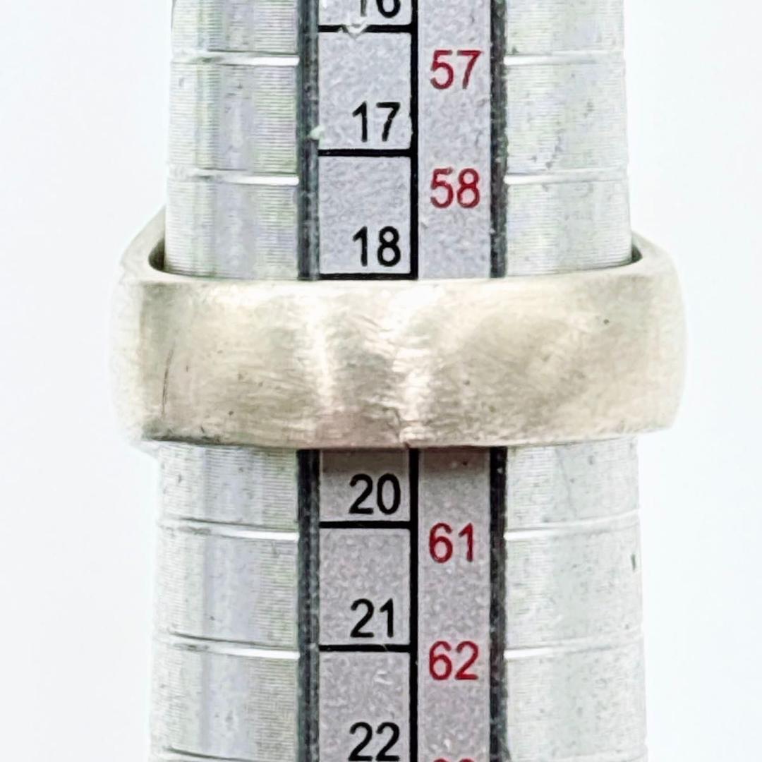 トムウッド クッション　ゴールドトップ リング 60 コンビ　シグネット