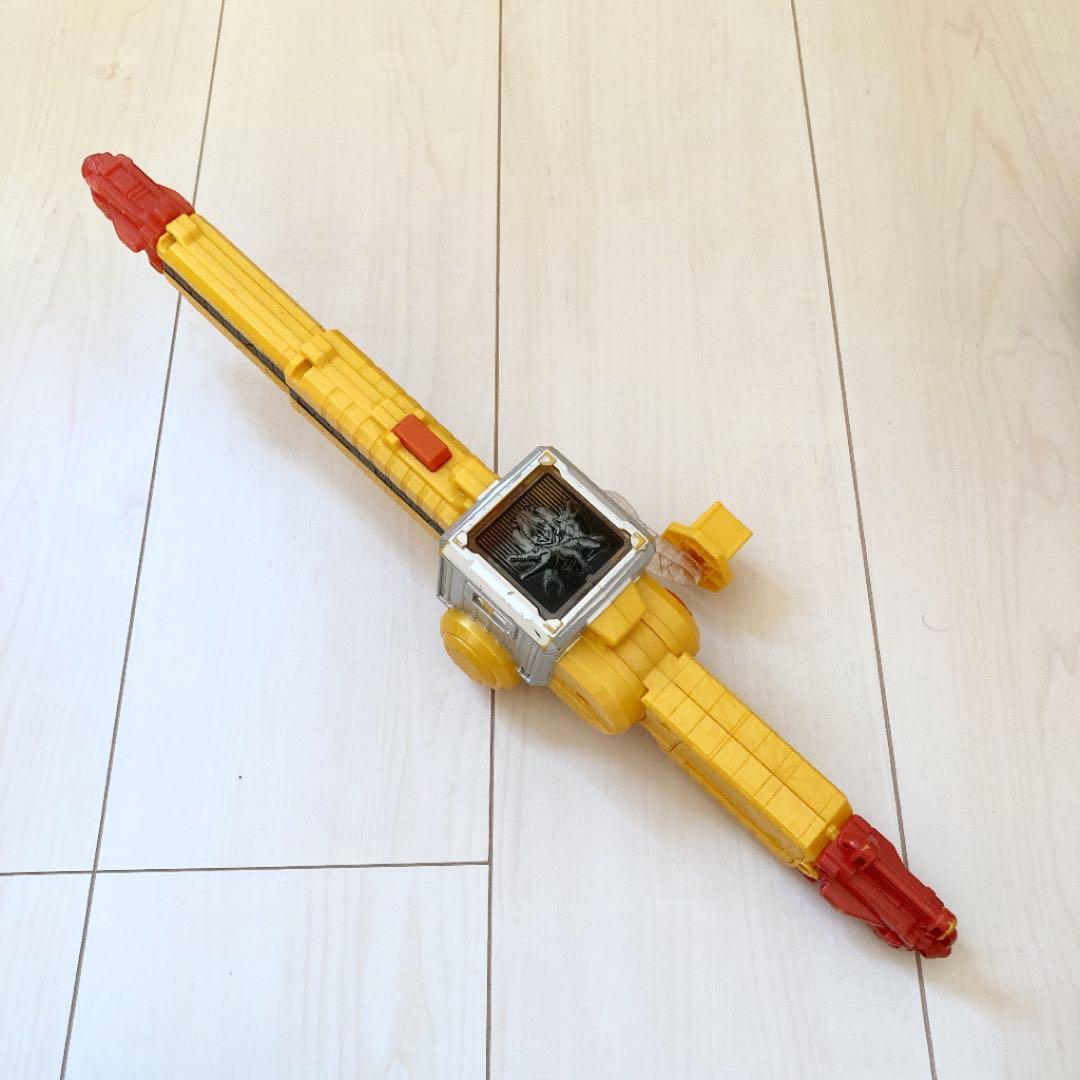 動物戦隊ジュウオウジャー✴︎セット