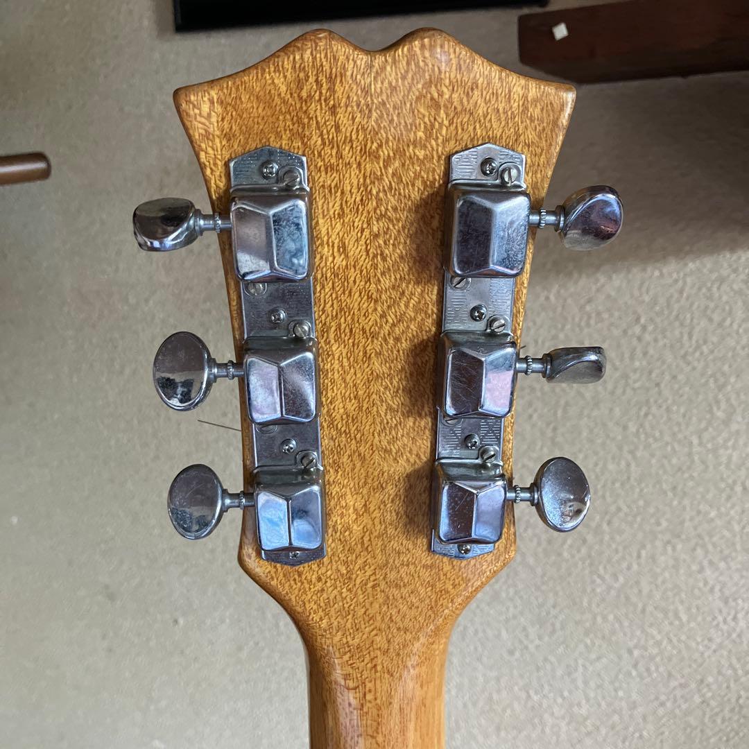 Greco EG-135 グレコ 1960-70年代 赤 レッド ミセス - メルカリ