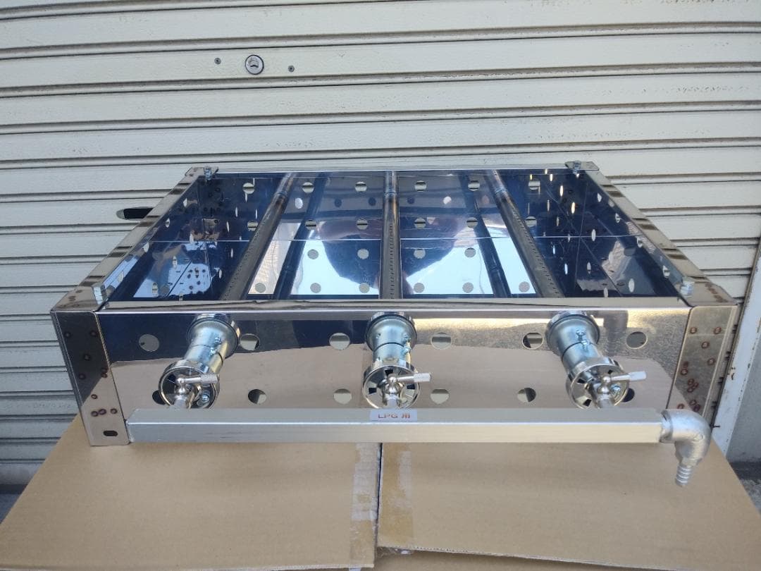 石焼き芋 冷やし やきいも フェス 学園文化祭り 鉄釜焼き プロパンガス