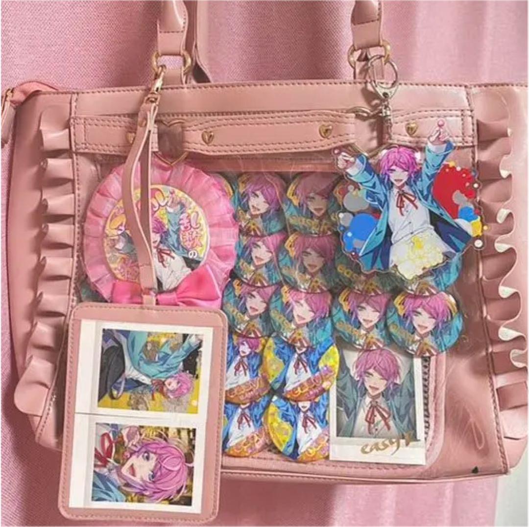 ヒプノシスマイク 飴村乱数 痛バ EW04 FlingPosse ヒプノシスマイク