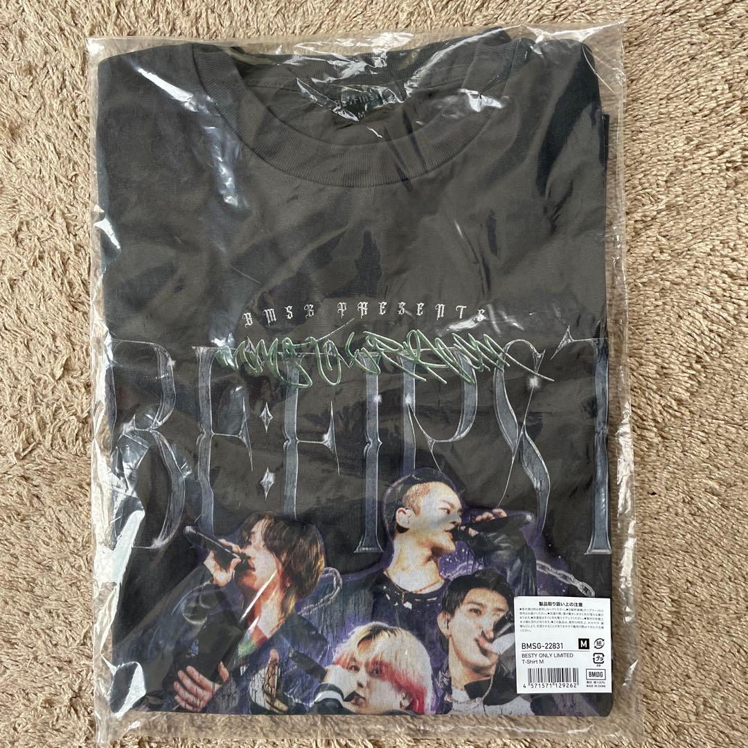 BE:FIRST オフィシャルファンクラブ限定Tシャツ FC限定】 BE:FIRST