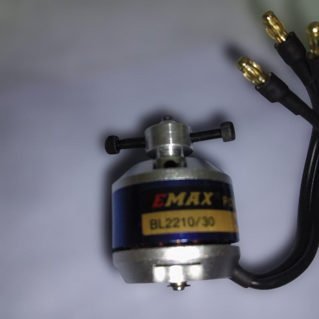 ブラシレスモーターセット　　ジャンク