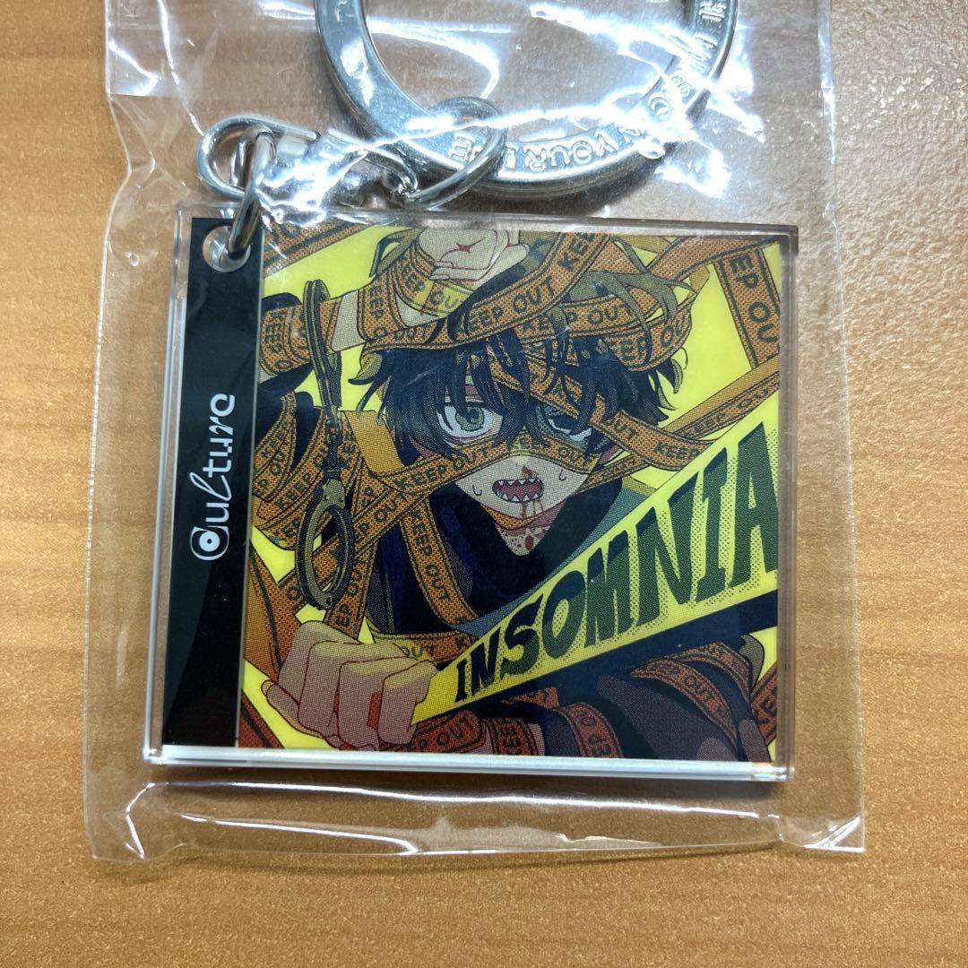 新品【Eve】ミュージックチャーム「インソムニア」/ 文化アプリくじ