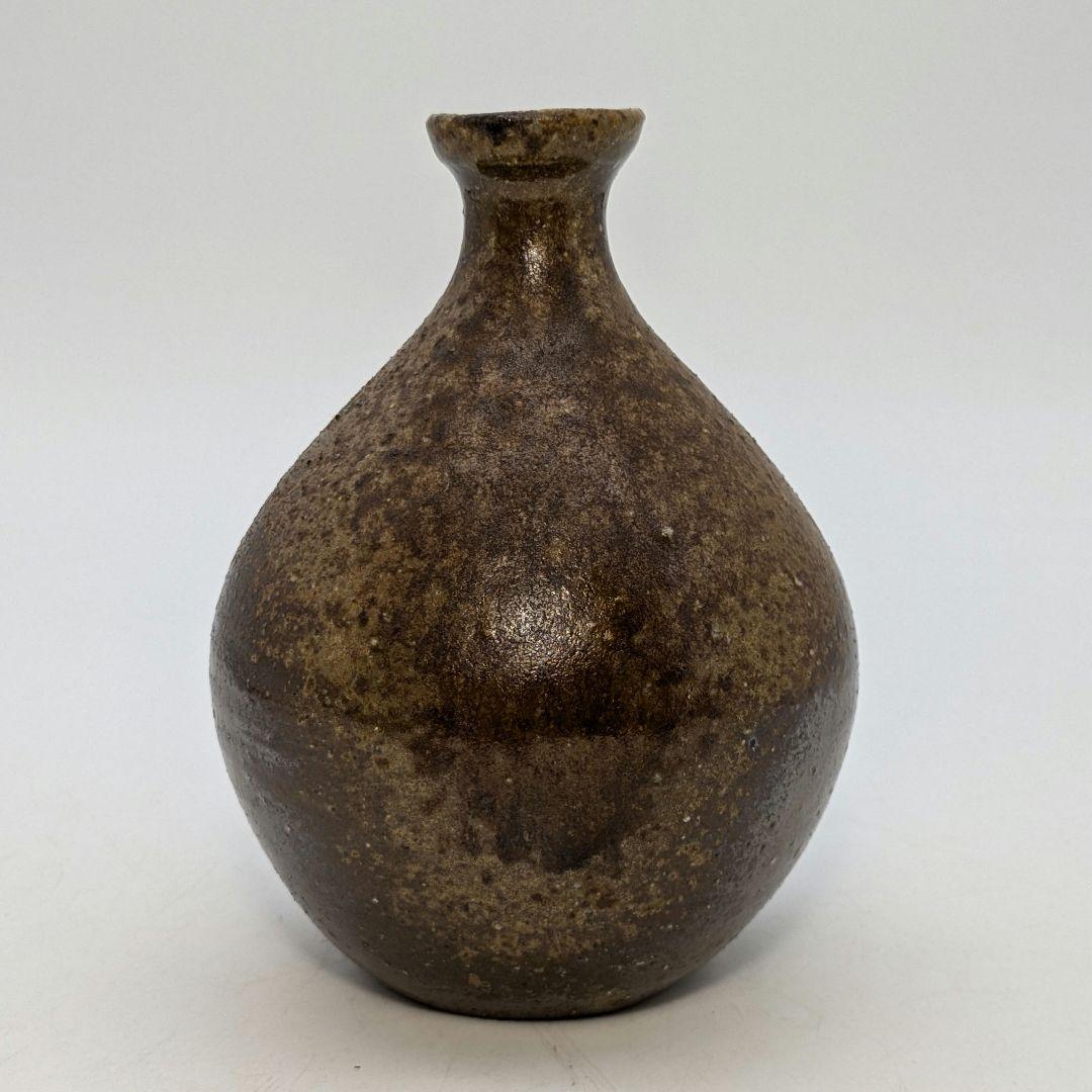 備前焼 徳利 酒器 とっくり 一輪挿し花瓶 花入 フラワーベース 花器