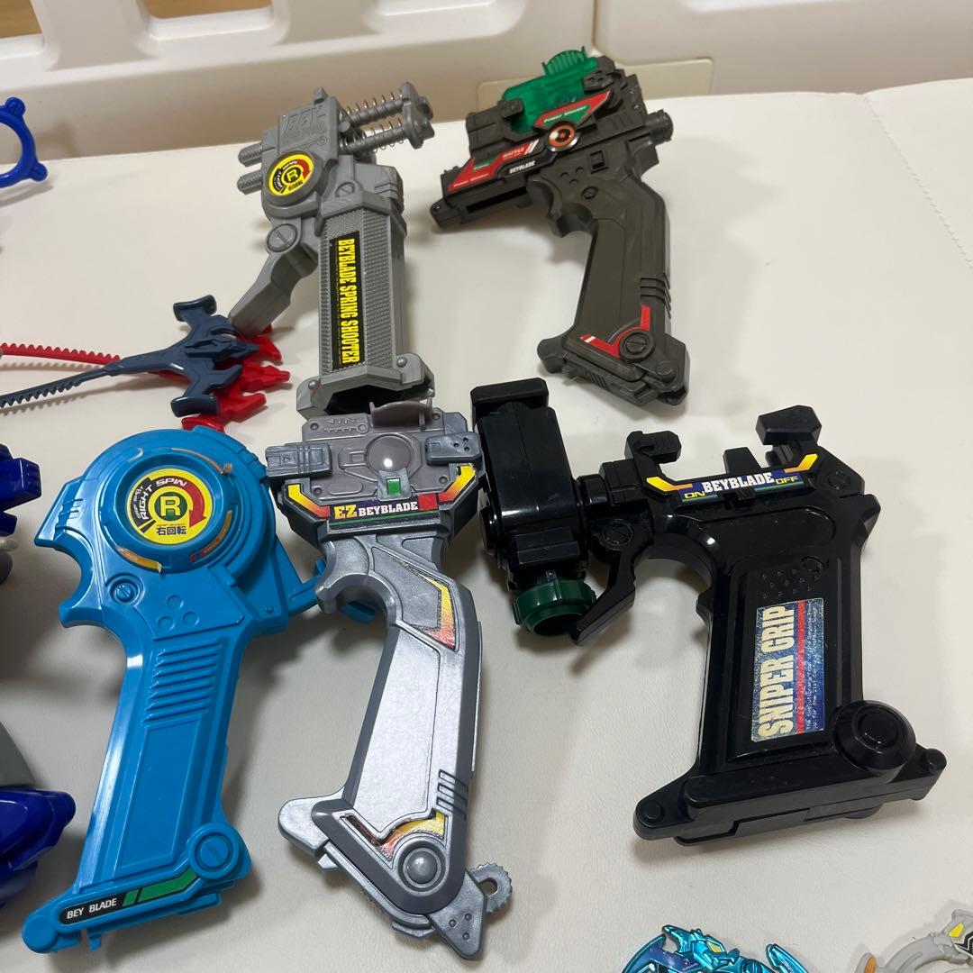 爆転シュート レア初代ベイブレードまとめ売り