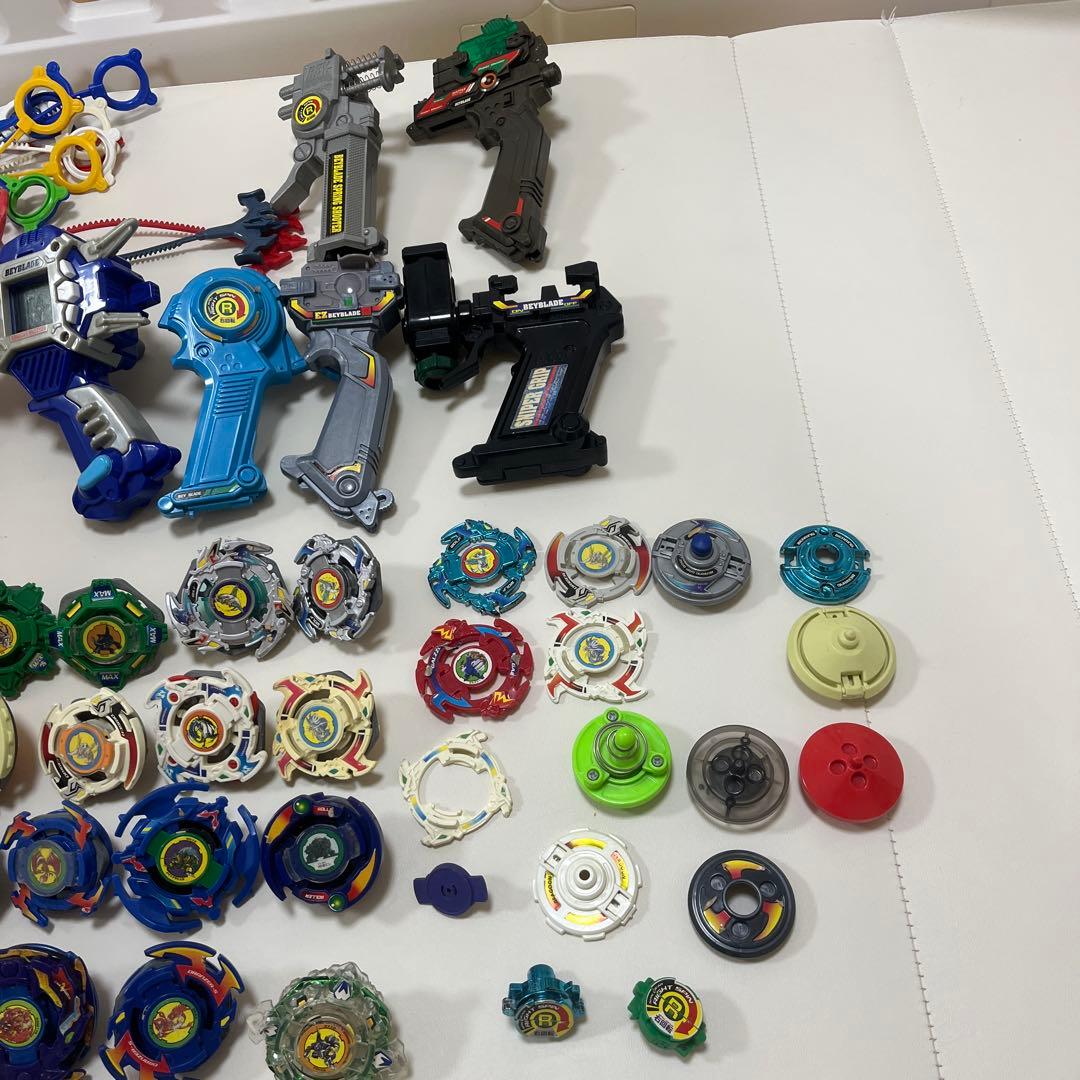 爆転シュート レア初代ベイブレードまとめ売り