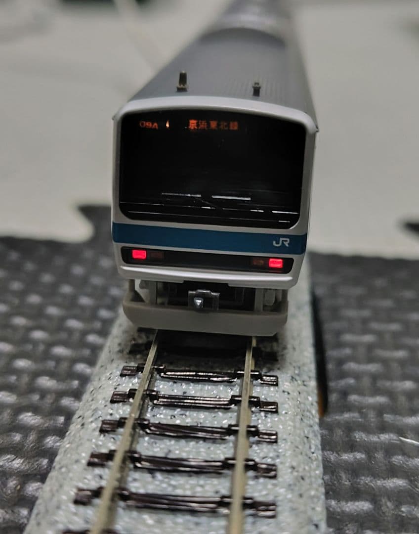 TOMIX 92299　JR209系500番台電車　京浜東北線　４両　中古品