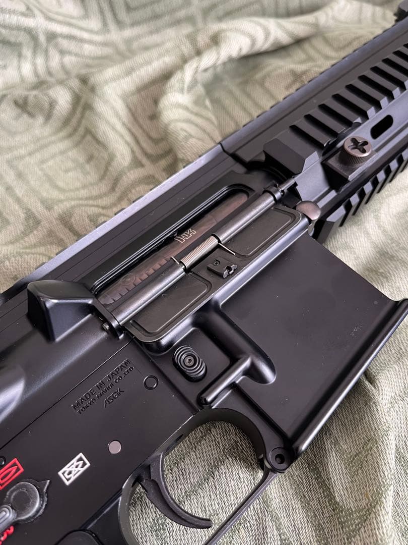 東京マルイ　HK416 D DEVGRU 次世代電動ガン 本体