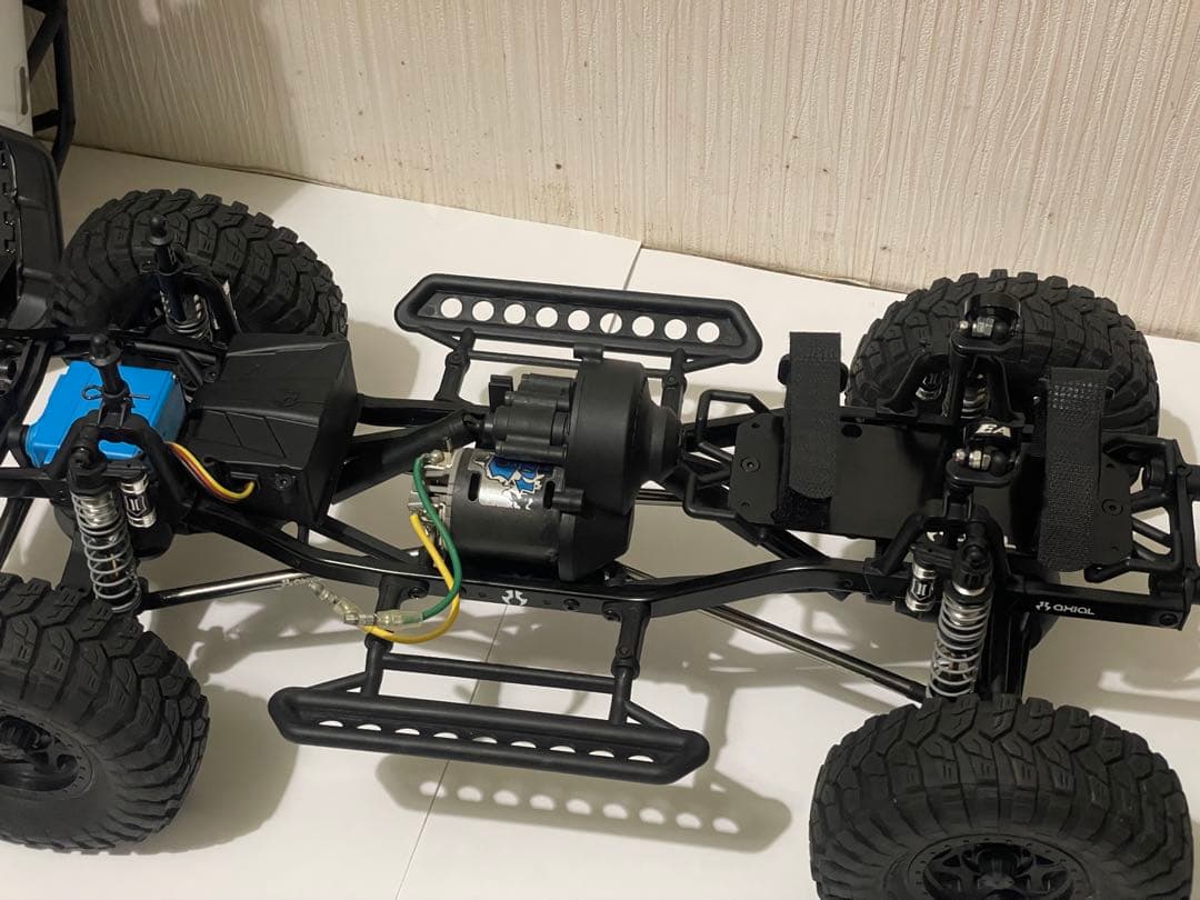 Axial 初代SCX10 Jeep & Vanquish アクソルセット 1/10ラジコン】AXIAL