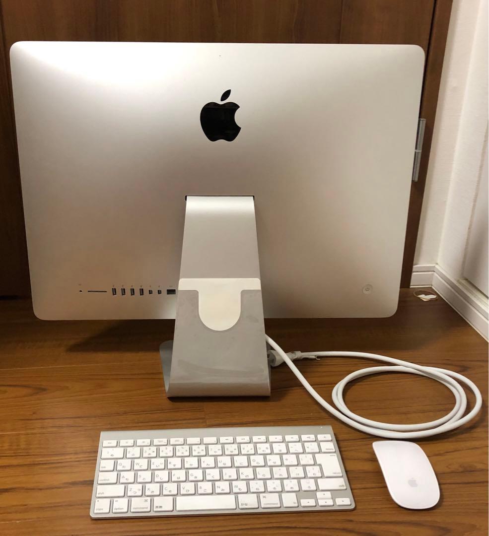 動作確認済み】iMac (21.5-inch, Late 2012)
