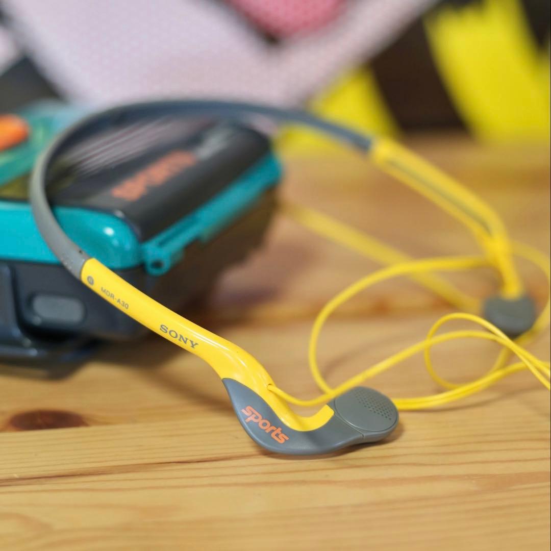 SONY SPORTS MDR-A30