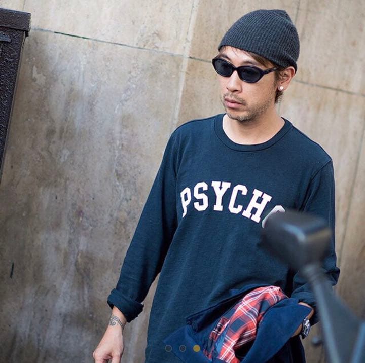 undercoverアンダーカバーjonio着同型同色14awライナー付トレンチ