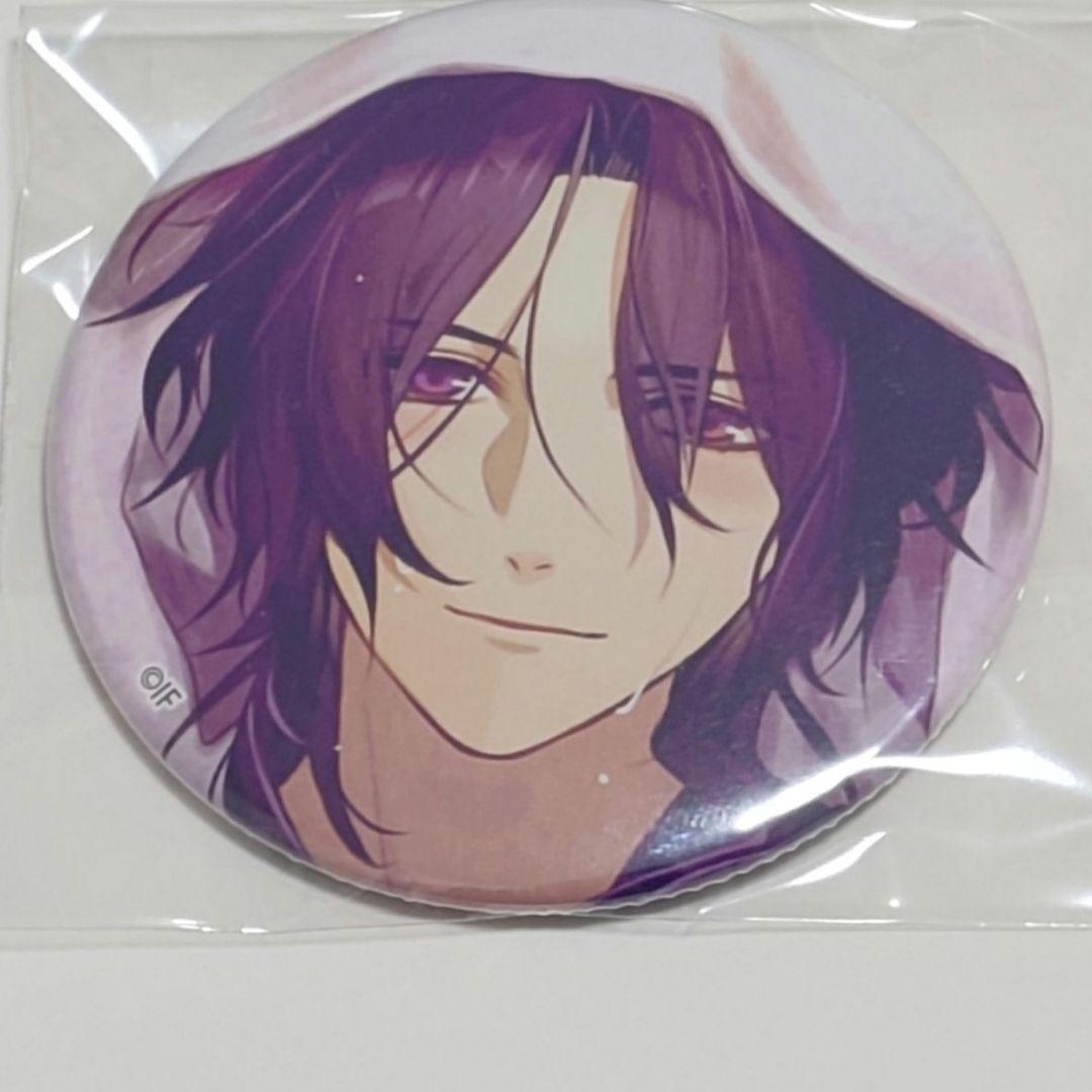 オランピアソワレ オラソワ 缶バッジ 縁 アニメイト - メルカリ