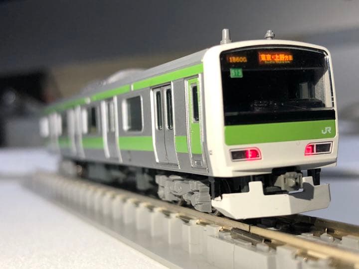 KATO E231系500番台 6ドア入り 11両セット 山手線 E231系500