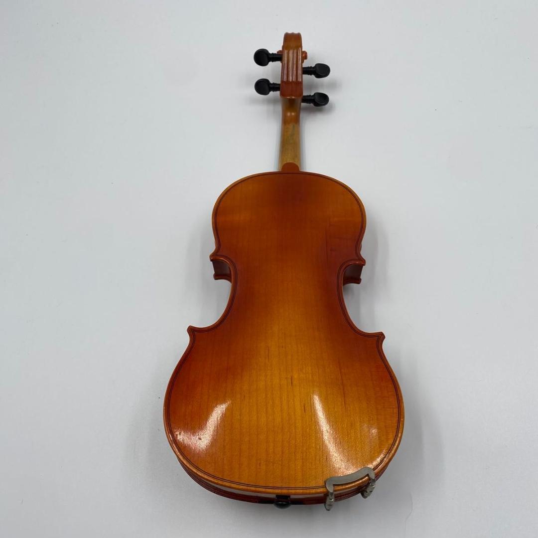 【弦新品】SUZUKI VIOLIN 分数バイオリン 220 1/8 ミニサイズ
