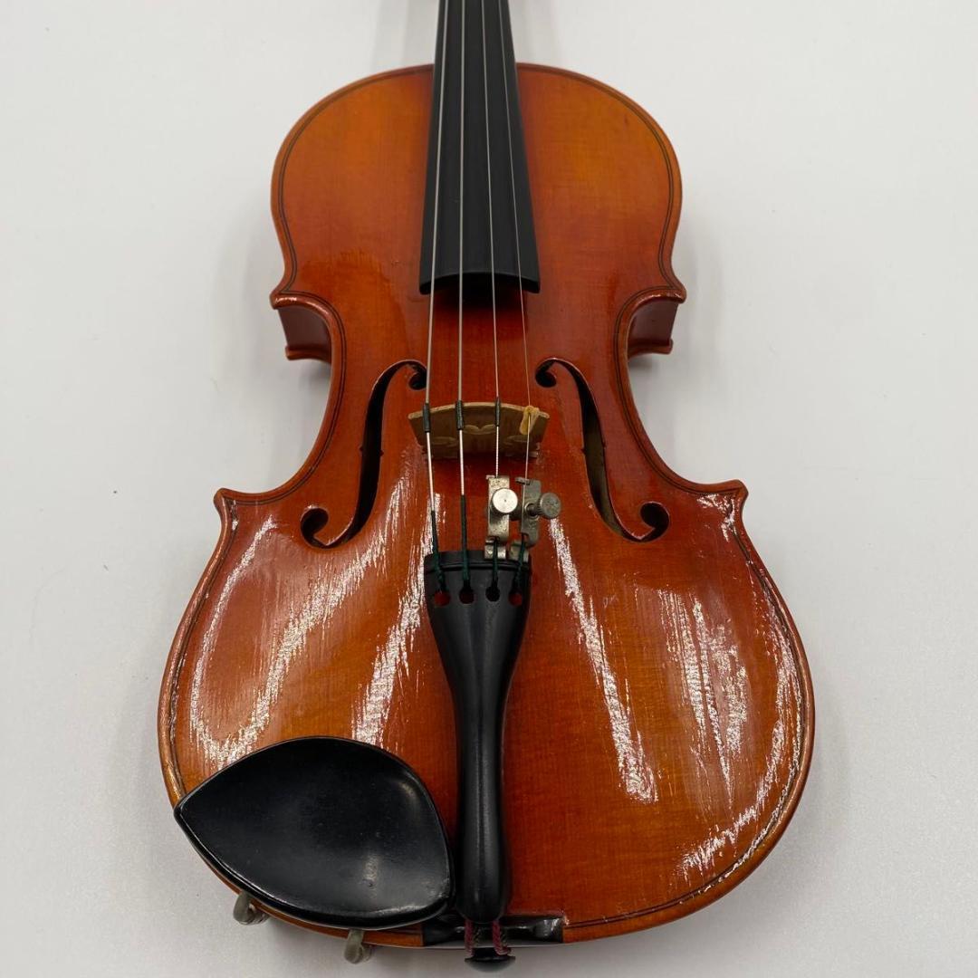 【弦新品】SUZUKI VIOLIN 分数バイオリン 220 1/8 ミニサイズ