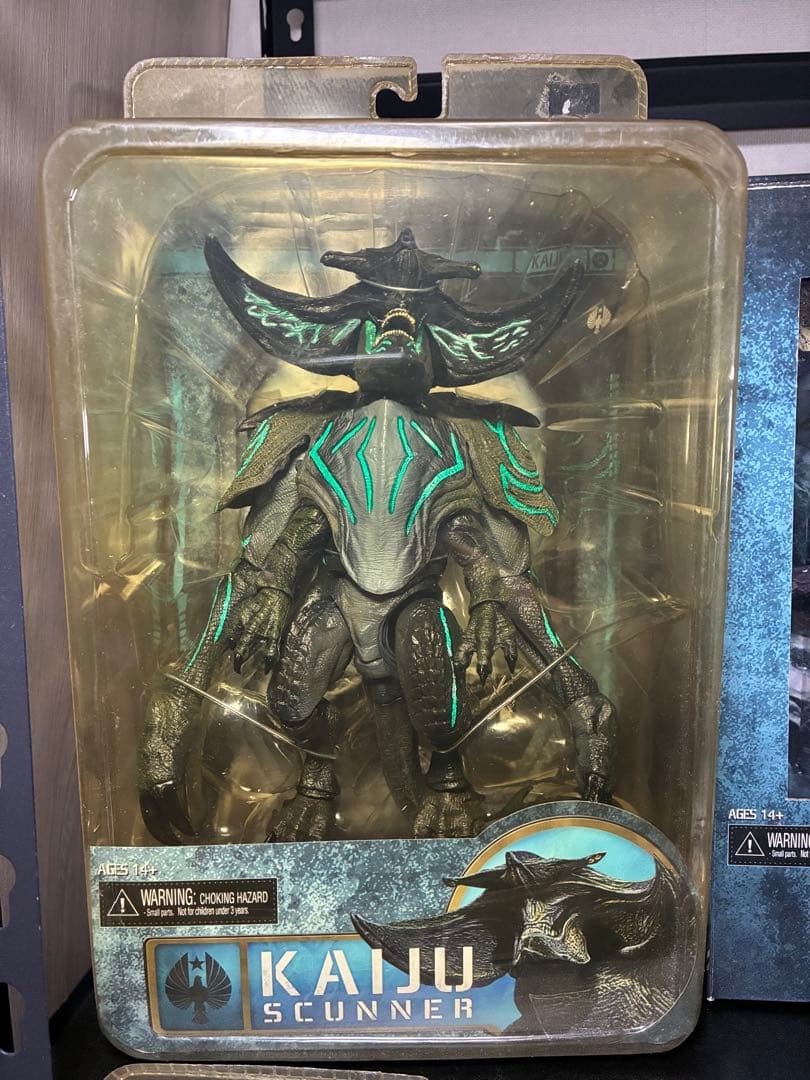 NECA パシフィック・リム　アクションフィギュア　まとめ売り