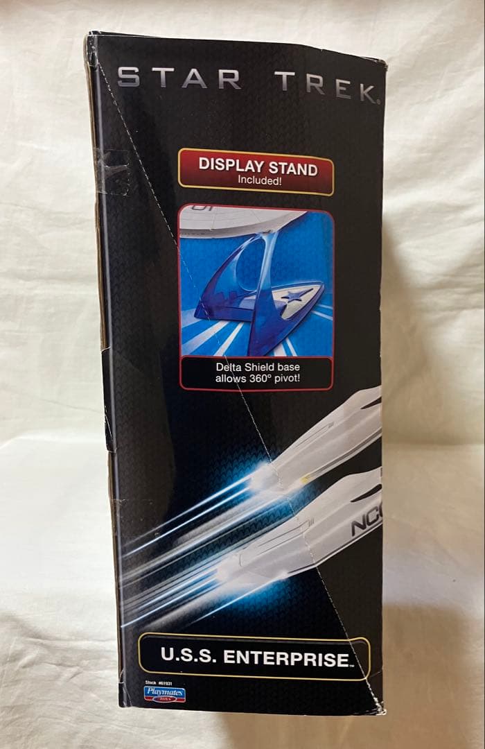 スター・トレック　U.S.S. ENTERPRISE NCC-1701 新品