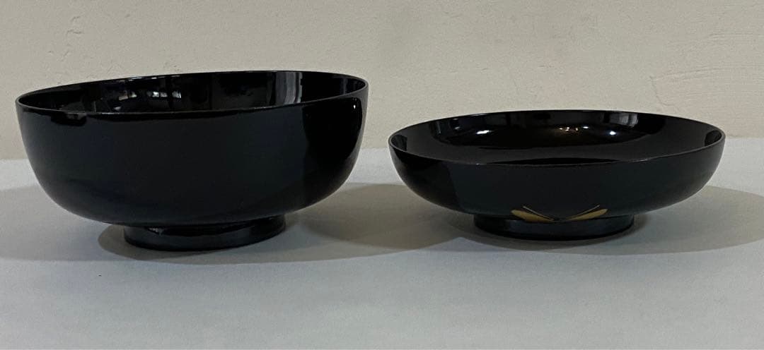 輪島塗　金蒔絵　お椀5客セット　茶道具　懐石道具