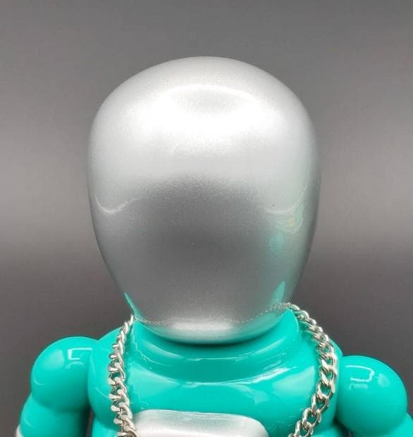 た*り様 LIBERTYTOKYO BABYLON ティファニーブルー ソフビ