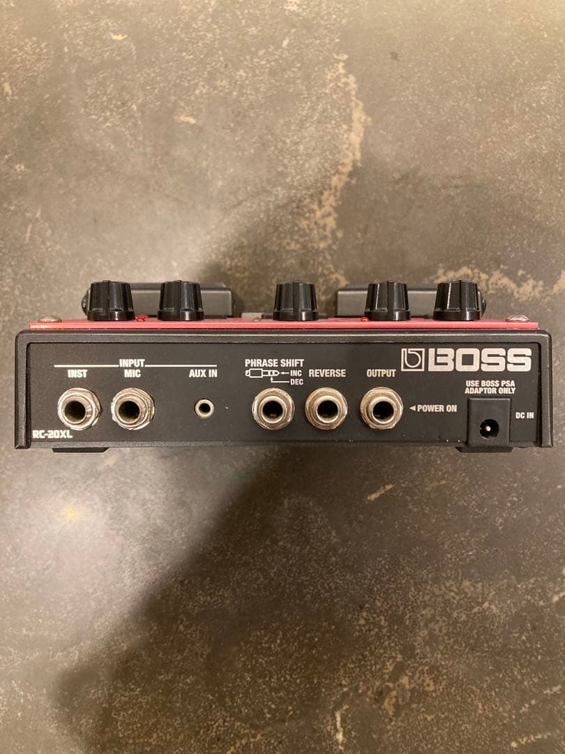BOSS RC-20XL Loop STATION ループステーション