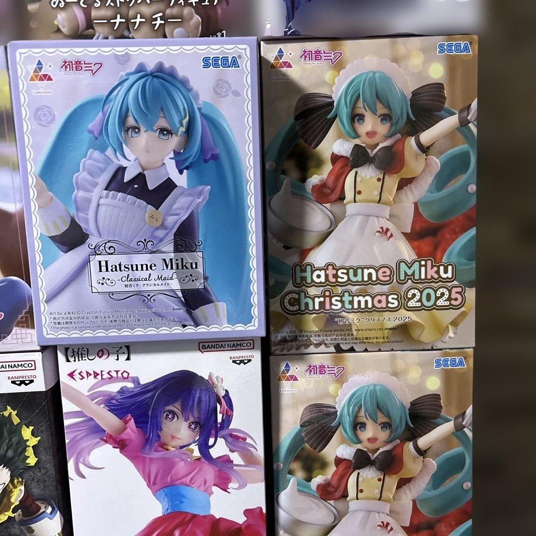 最新フィギュア・美少女フィギュアまとめ売り 47個 フリーレン